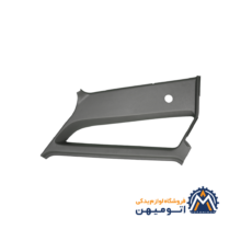 قاب ستون  عقب  راست پراید صبا طوسی